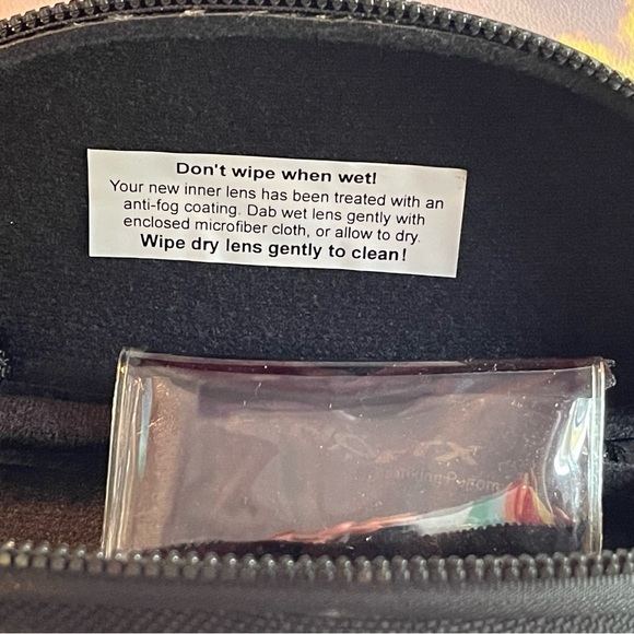 Panoptx motorcycle sunglasses - Picture 4 of 9